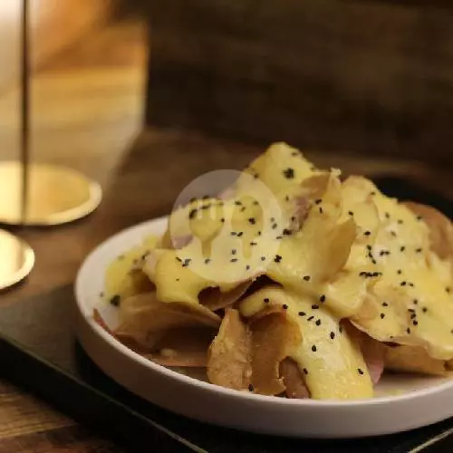 Taro Chips Dan Cheese